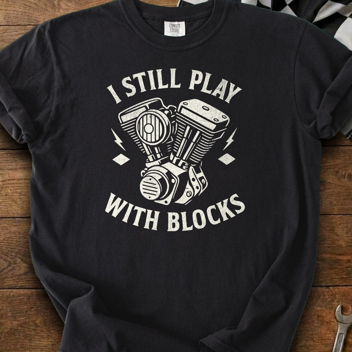 Black | Front