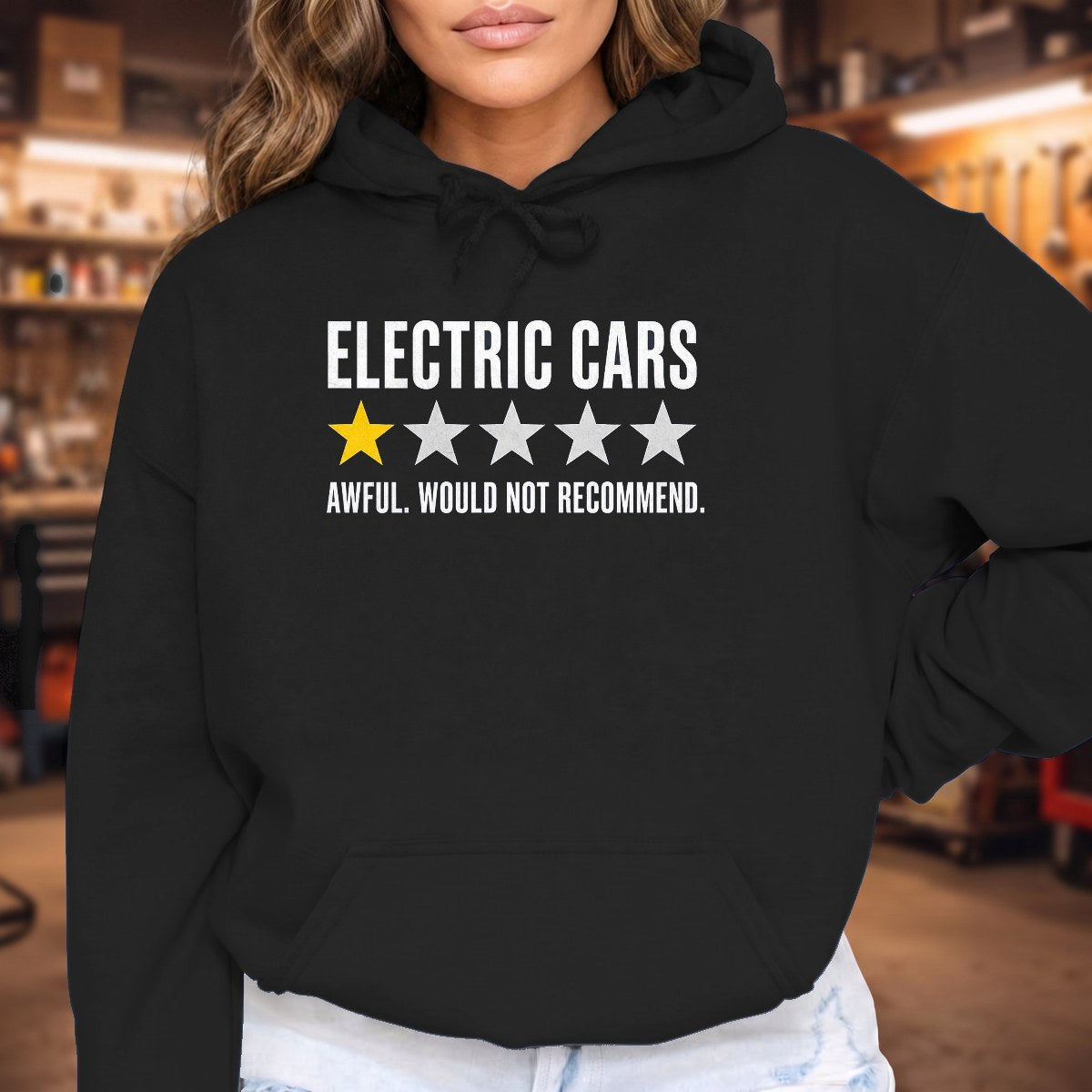 Black | Front