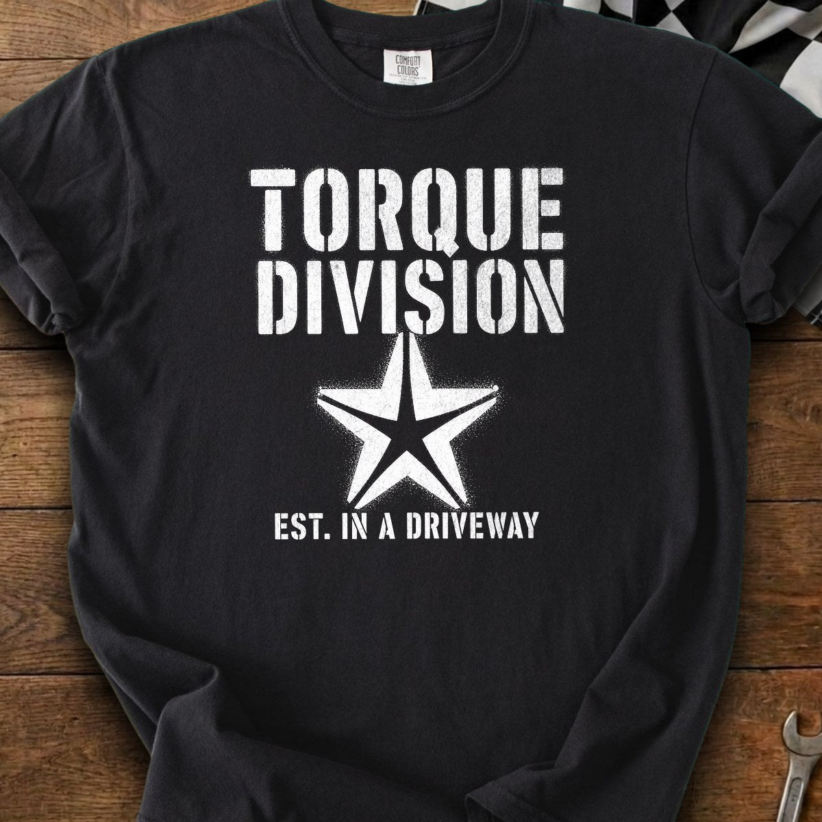 Black | Front