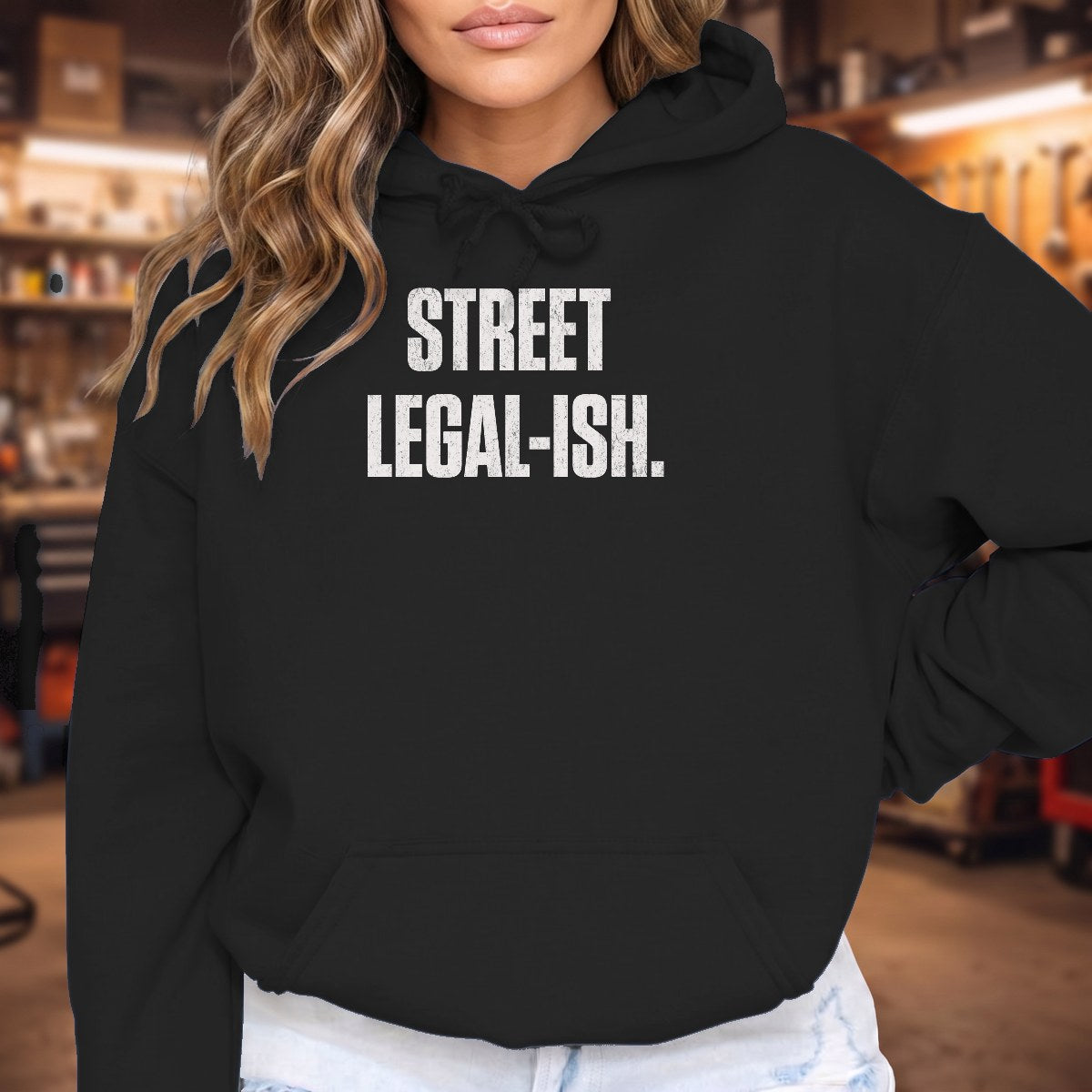 Black | Front