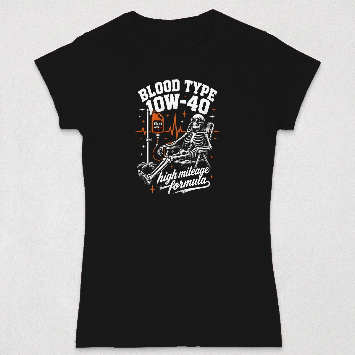 Black | Front