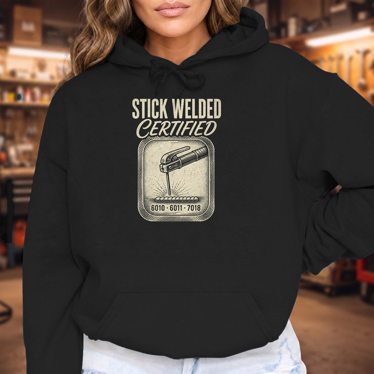 Black | Front
