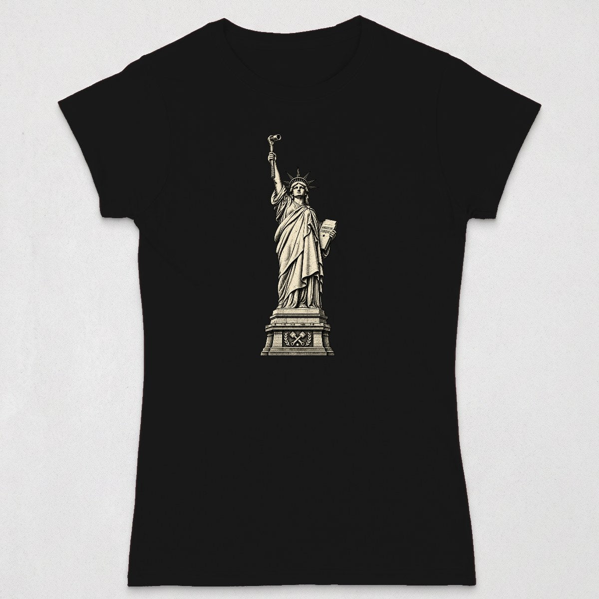 Black | Front