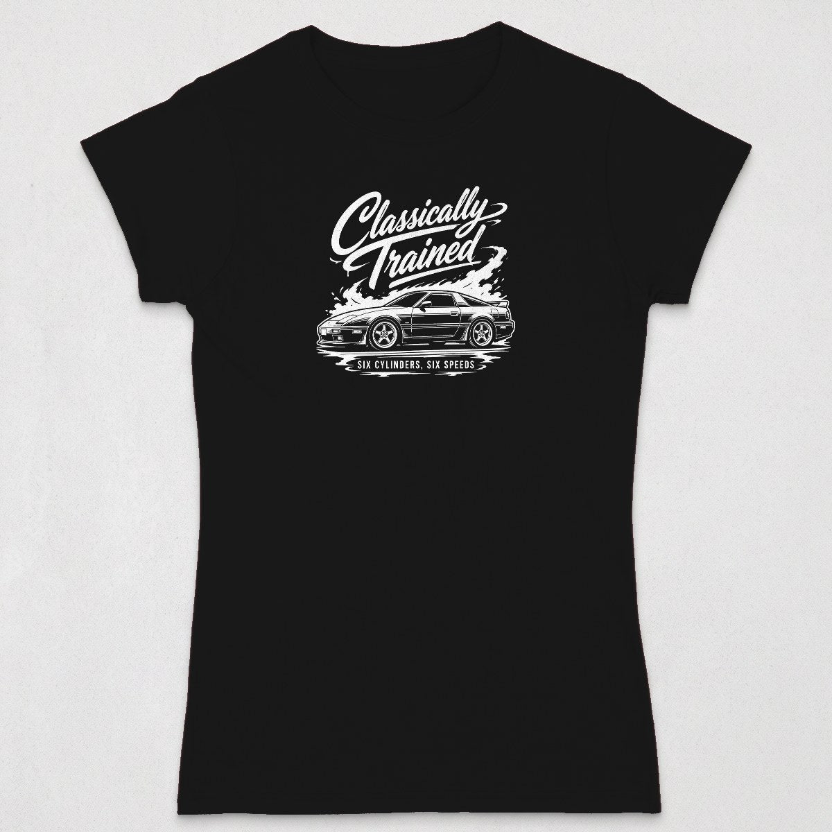 Black | Front