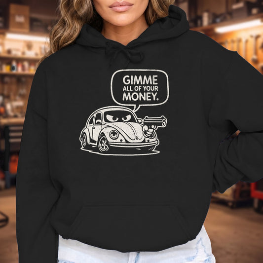 Black | Front