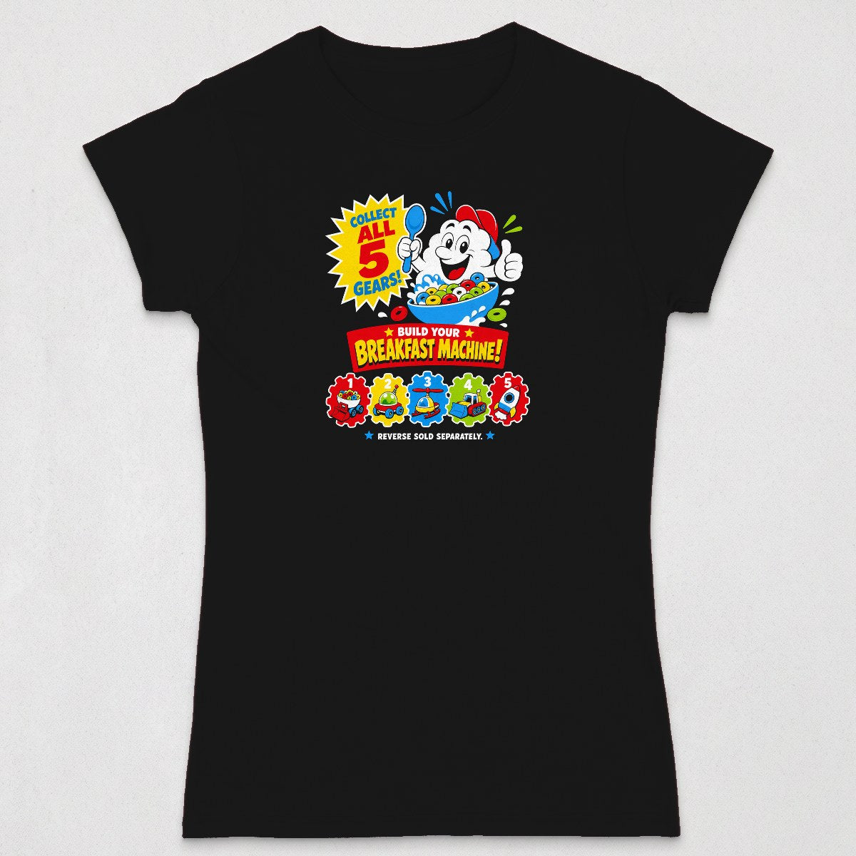 Black | Front