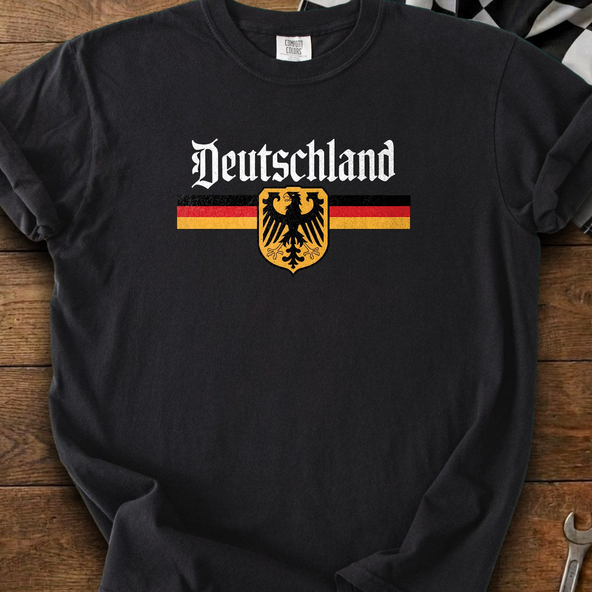 Black | Front