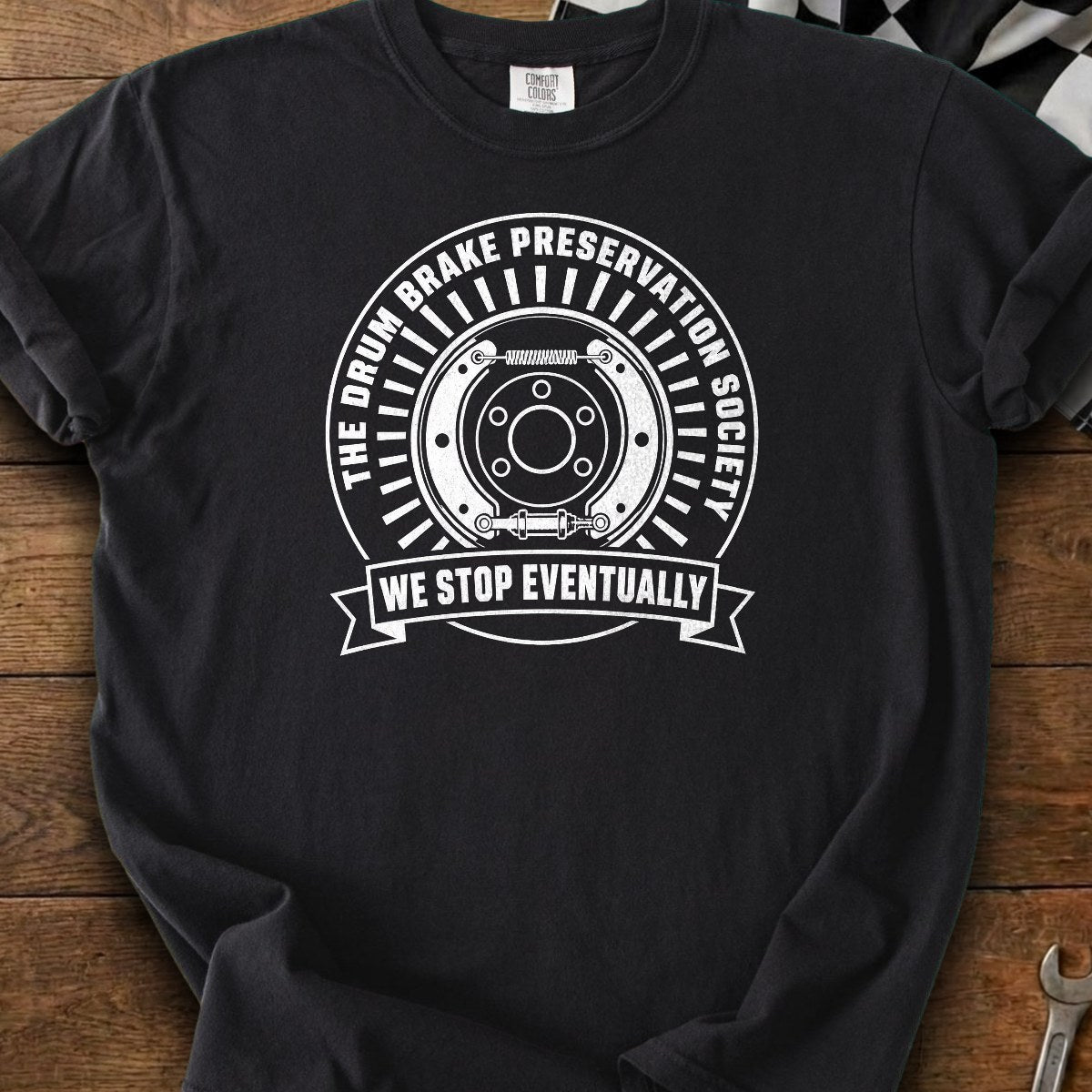Black | Front