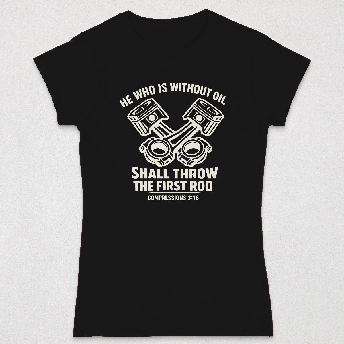 Black | Front