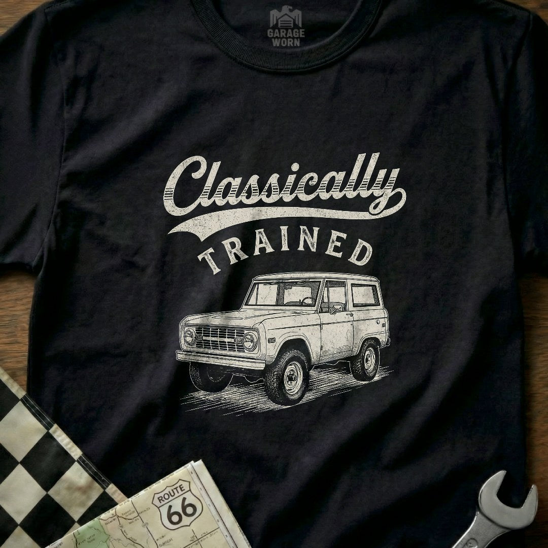 Black | Front
