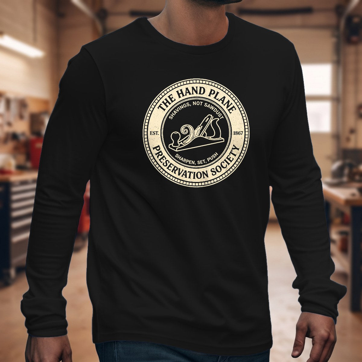 Black | Front