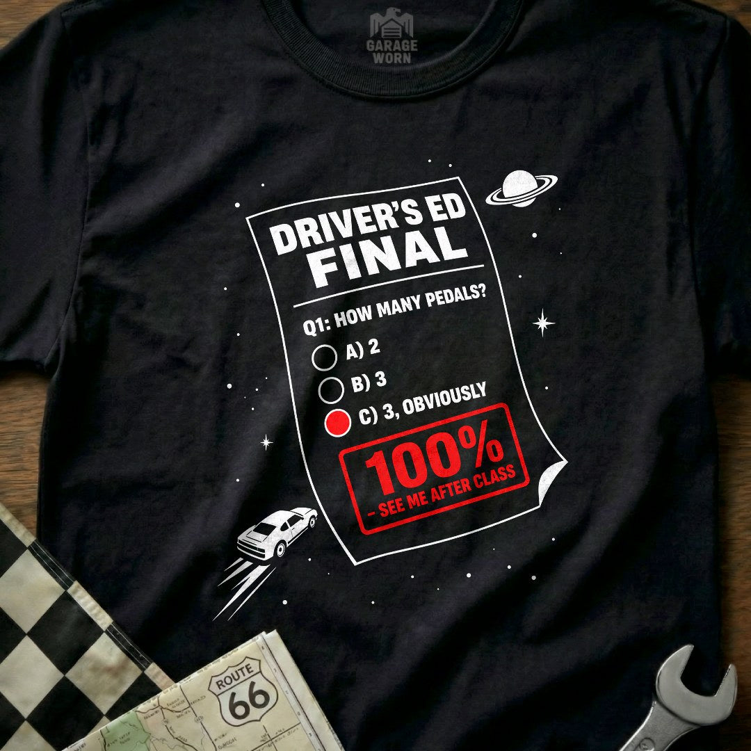 Black | Front