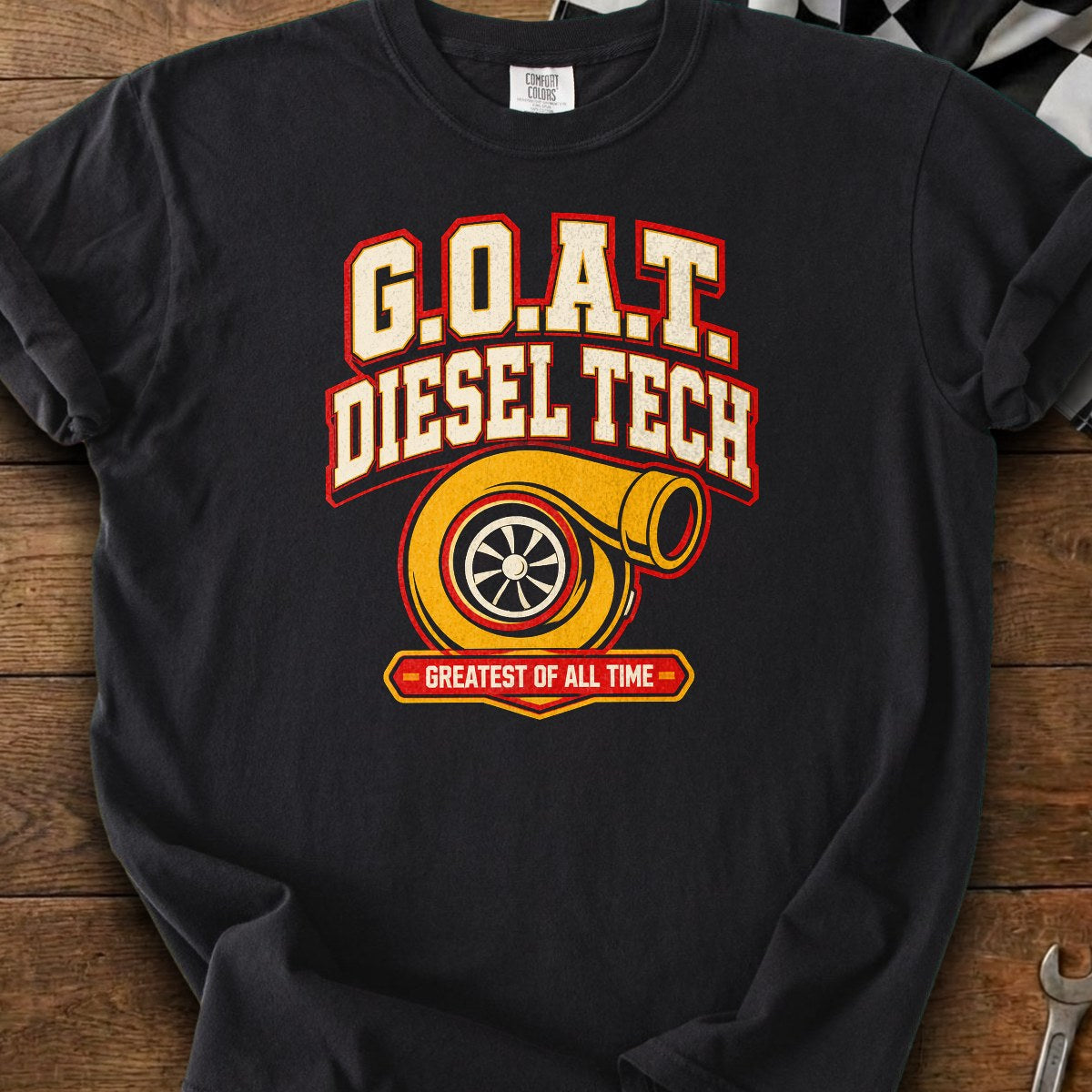 Black | Front