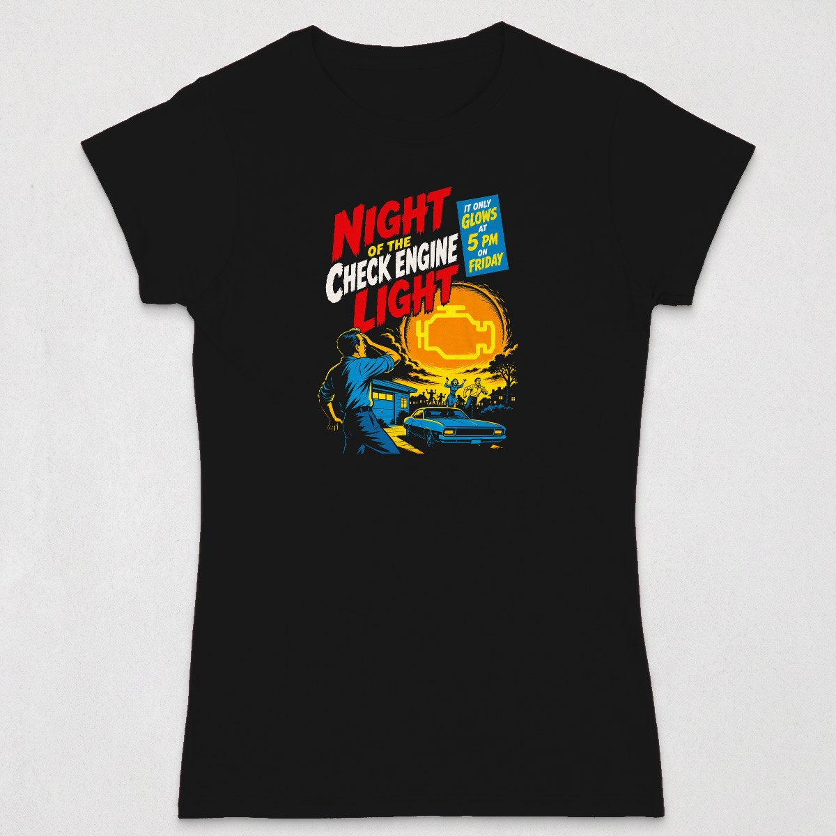 Black | Front