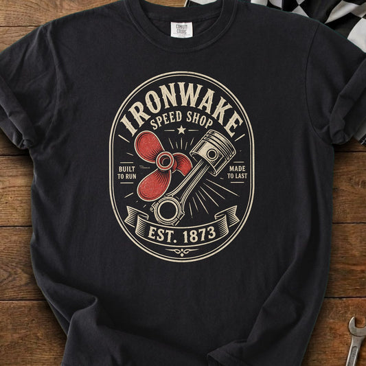 Black | Front