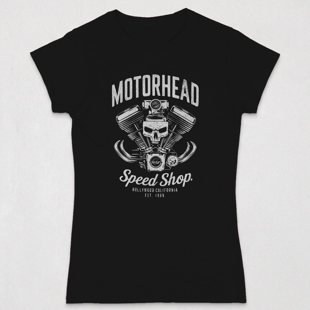 Black | Front