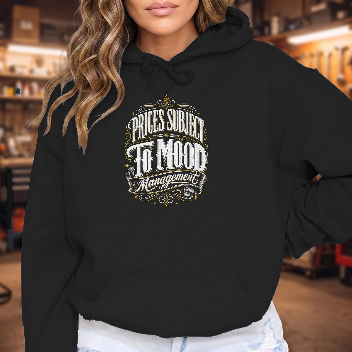 Black | Front