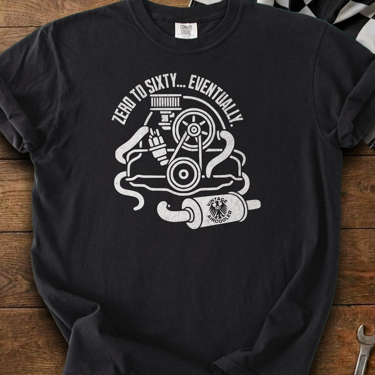 Black | Front