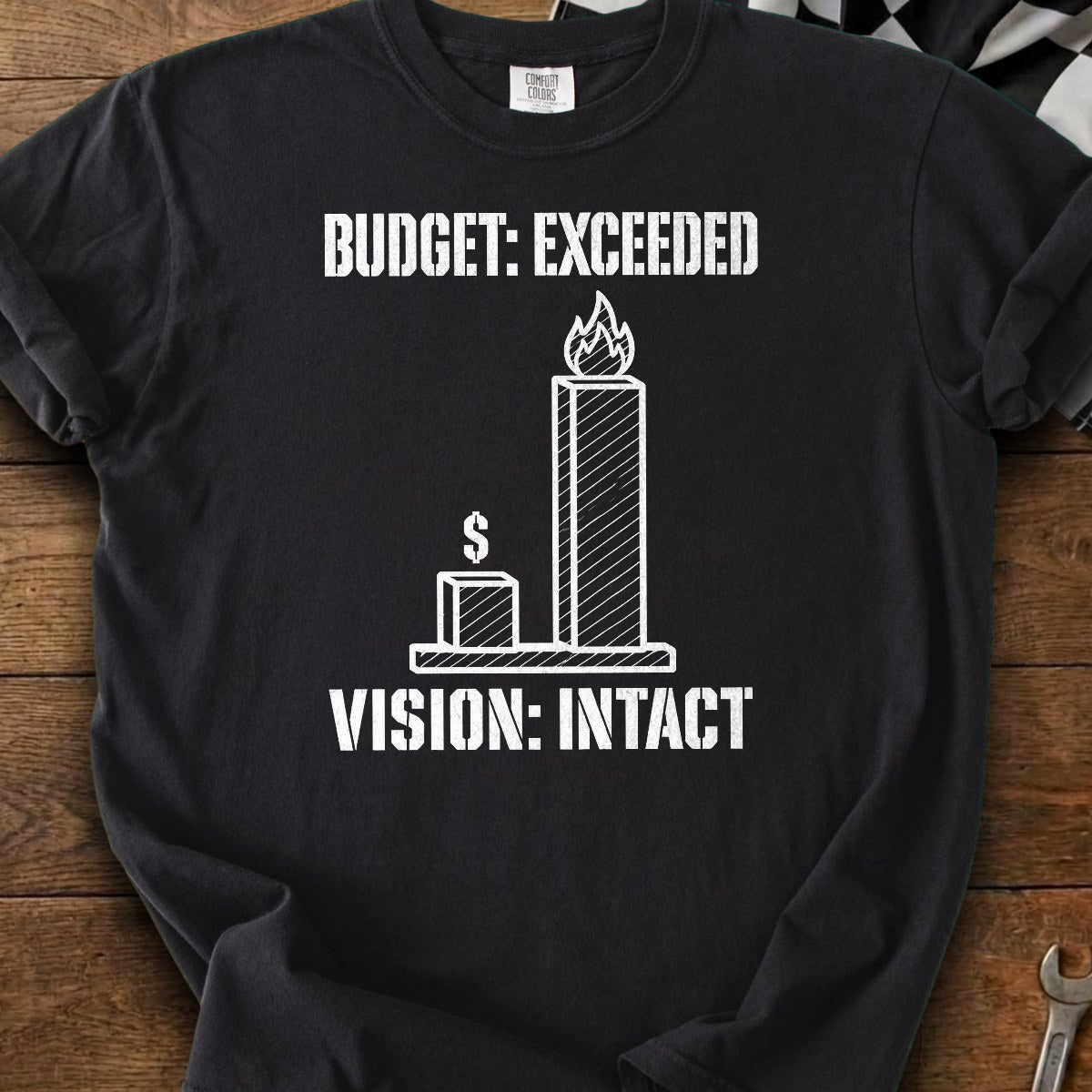 Black | Front