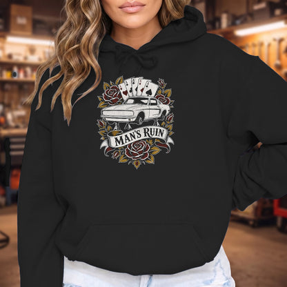 Black | Front