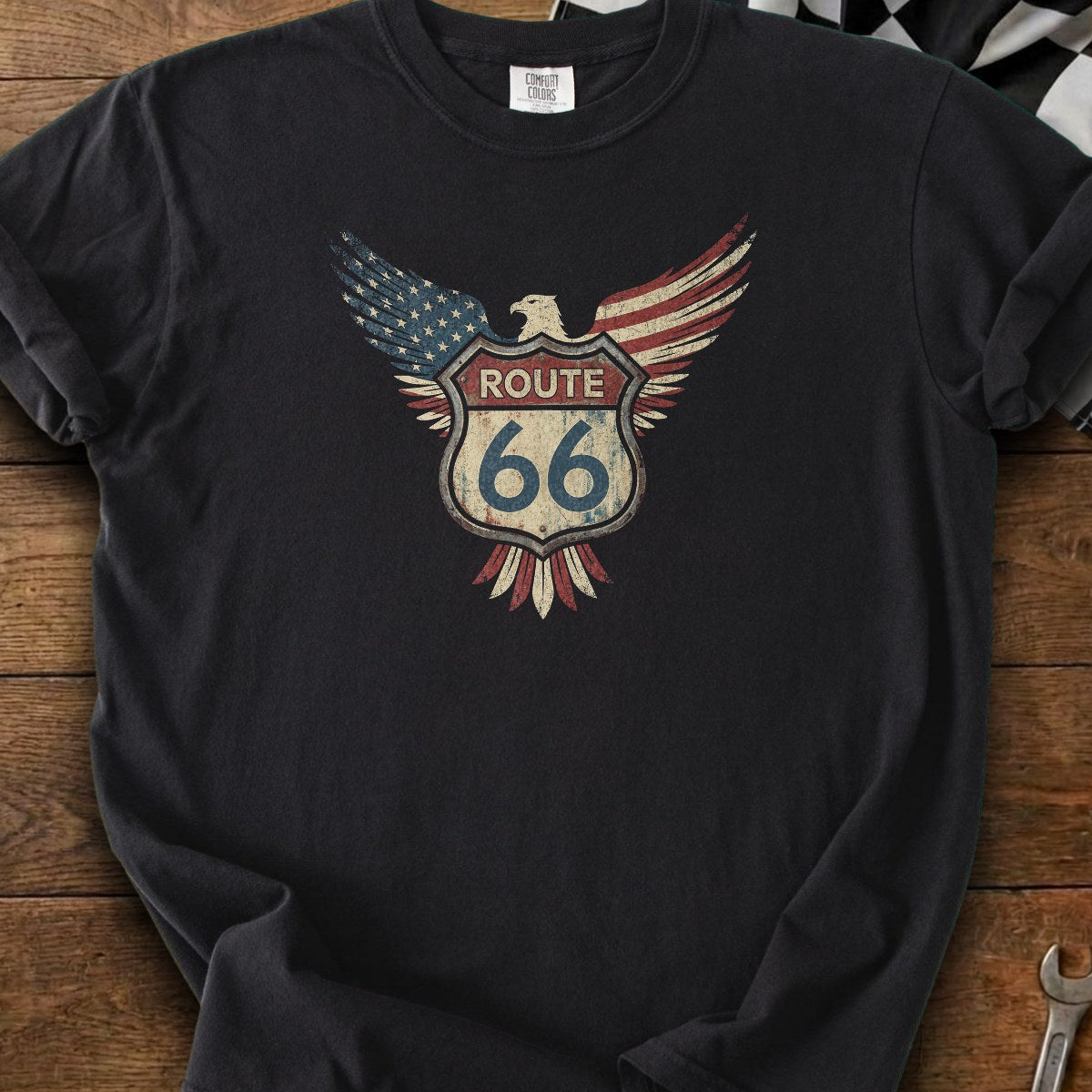 Black | Front
