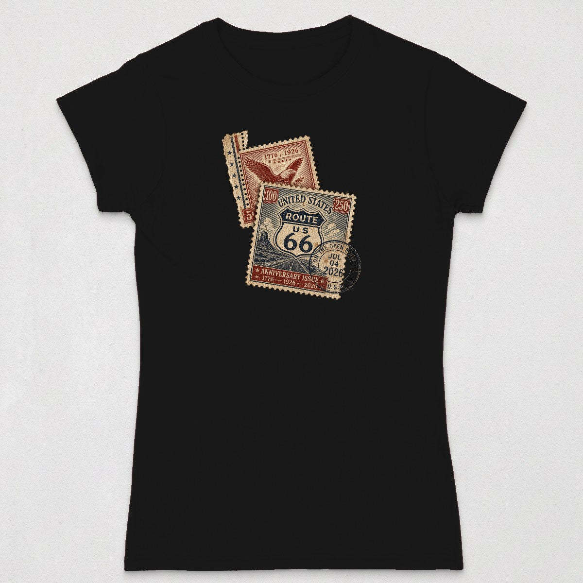 Black | Front