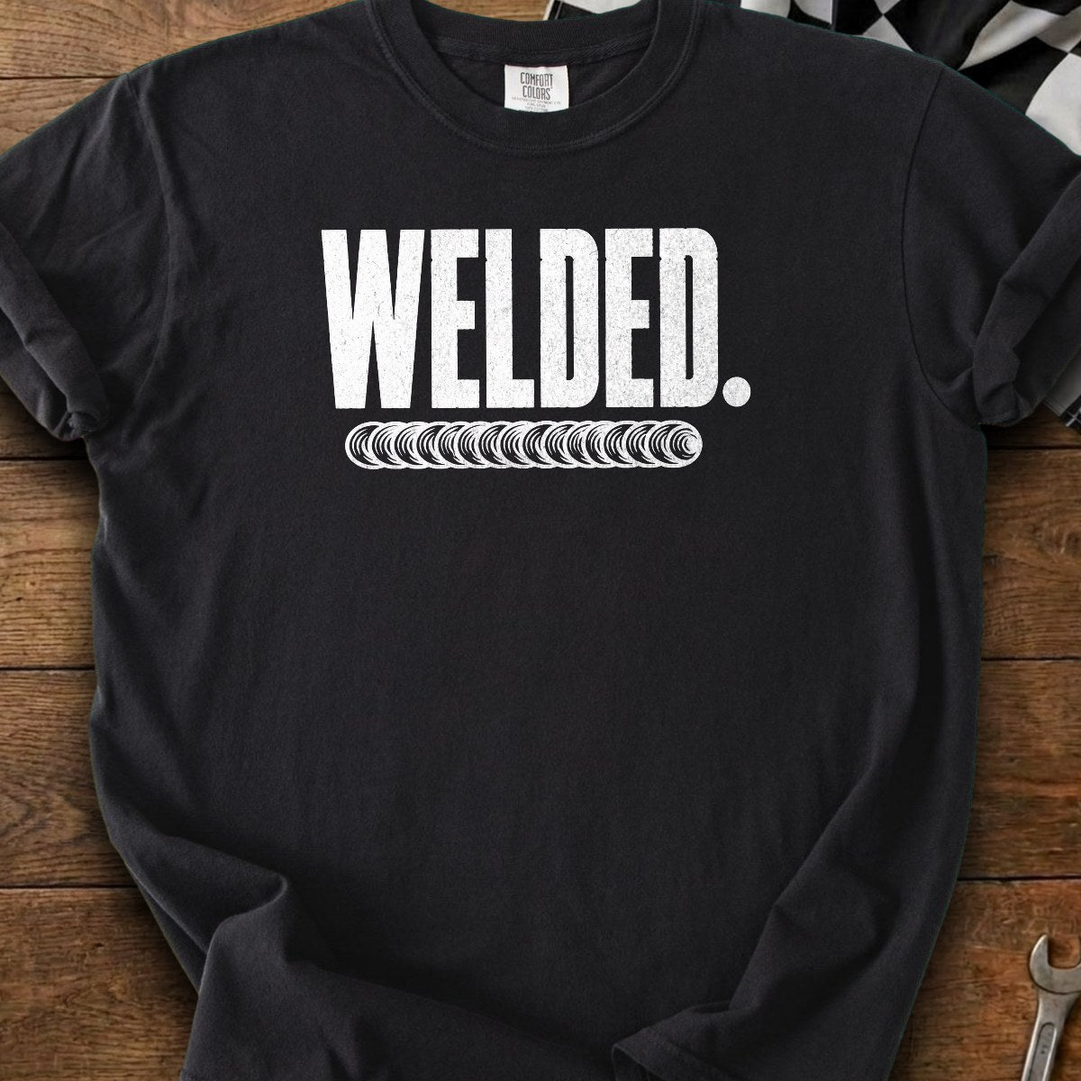 Black | Front