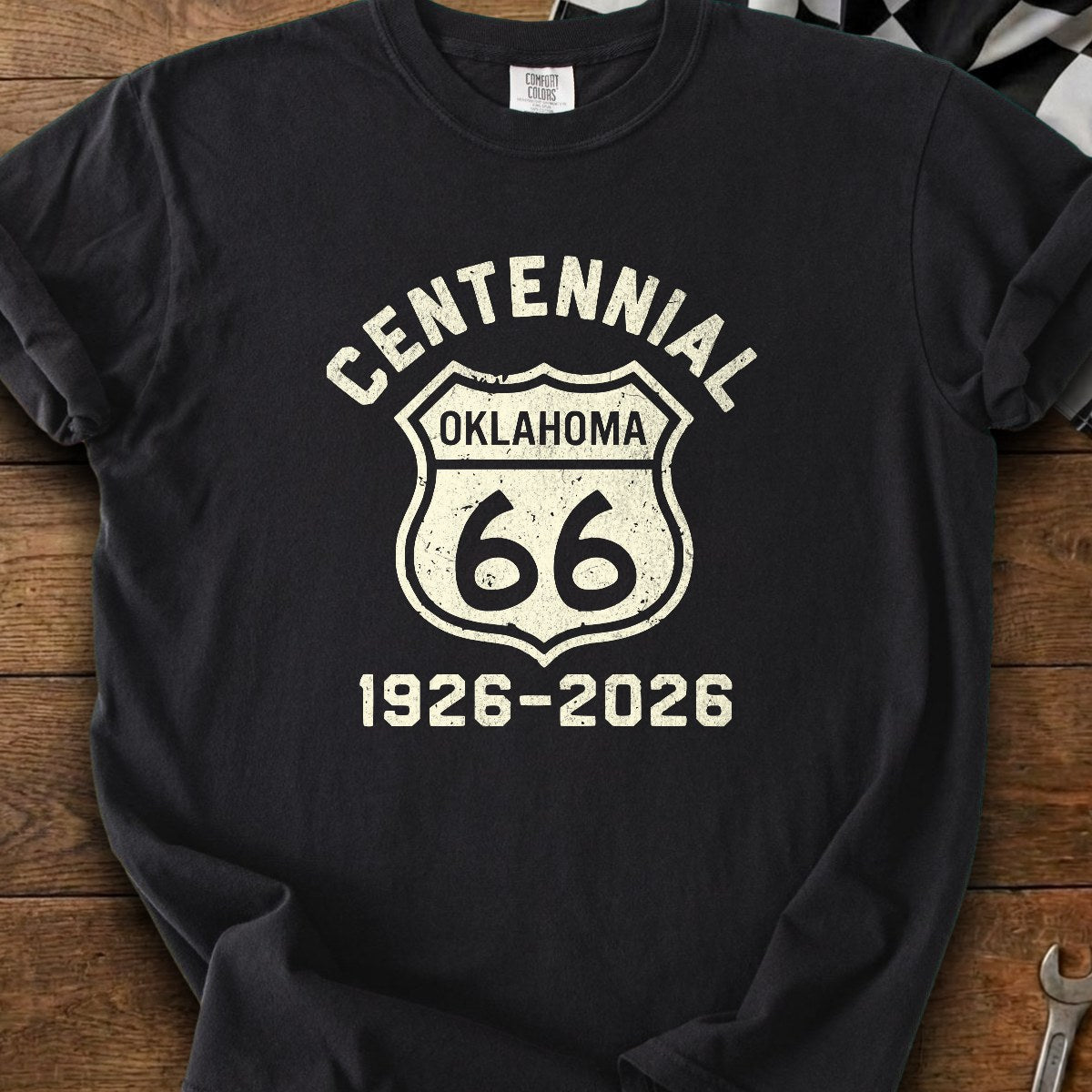 Black | Front