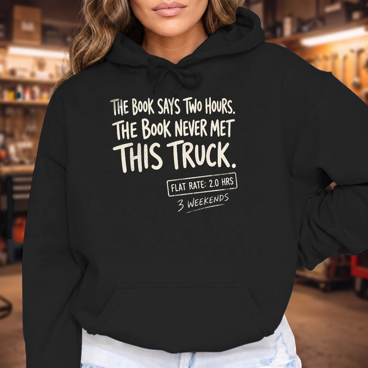 Black | Front
