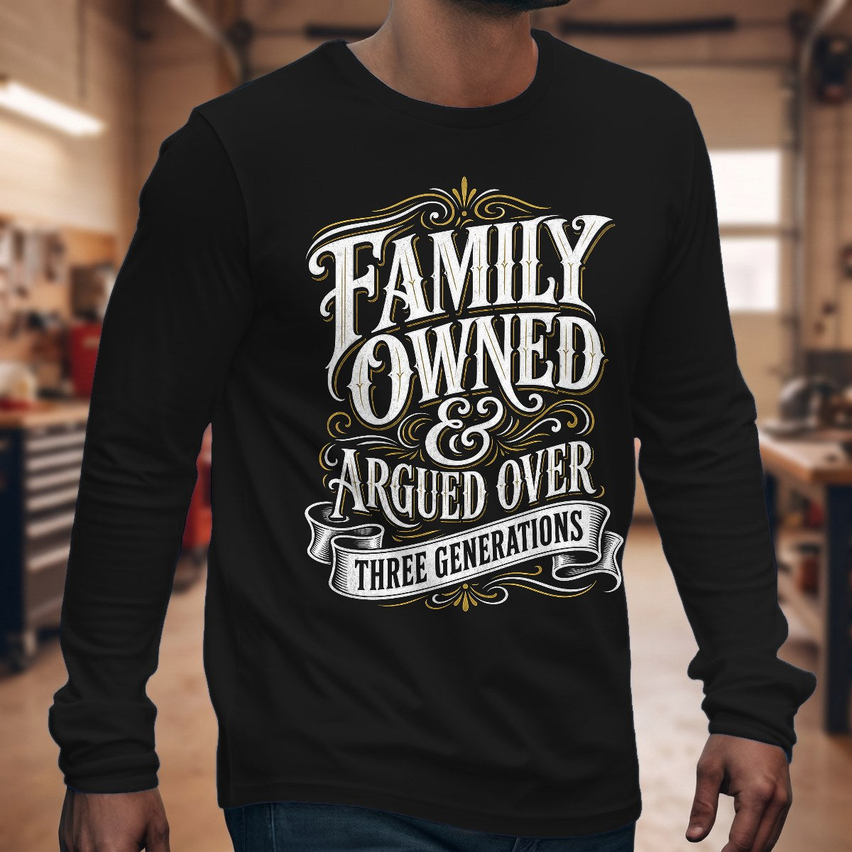 Black | Front