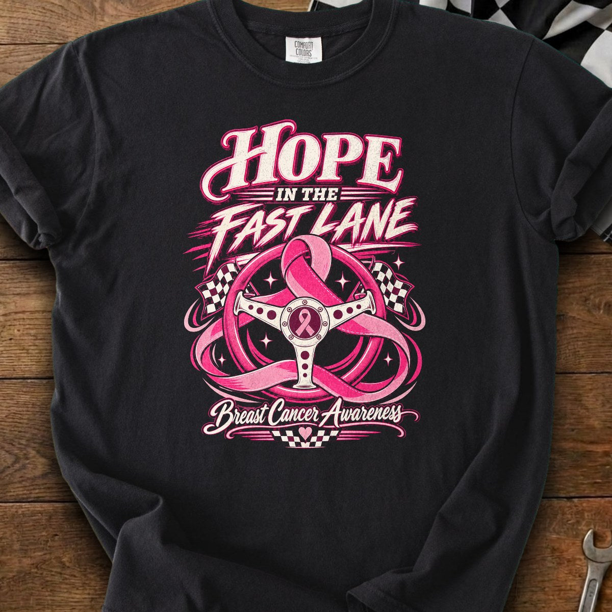 Black | Front