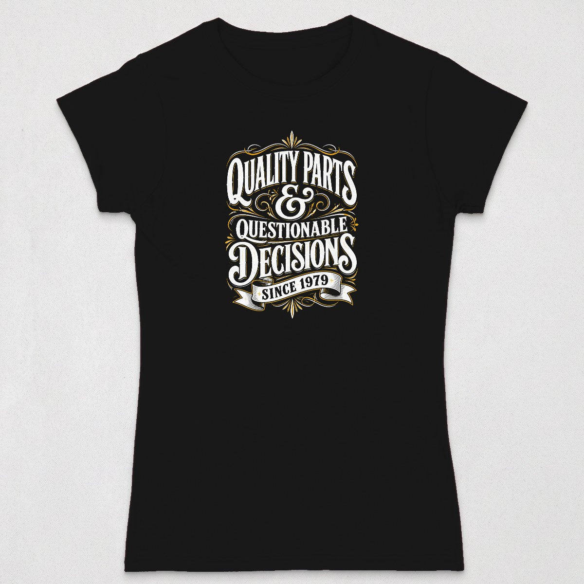 Black | Front