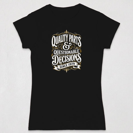 Black | Front