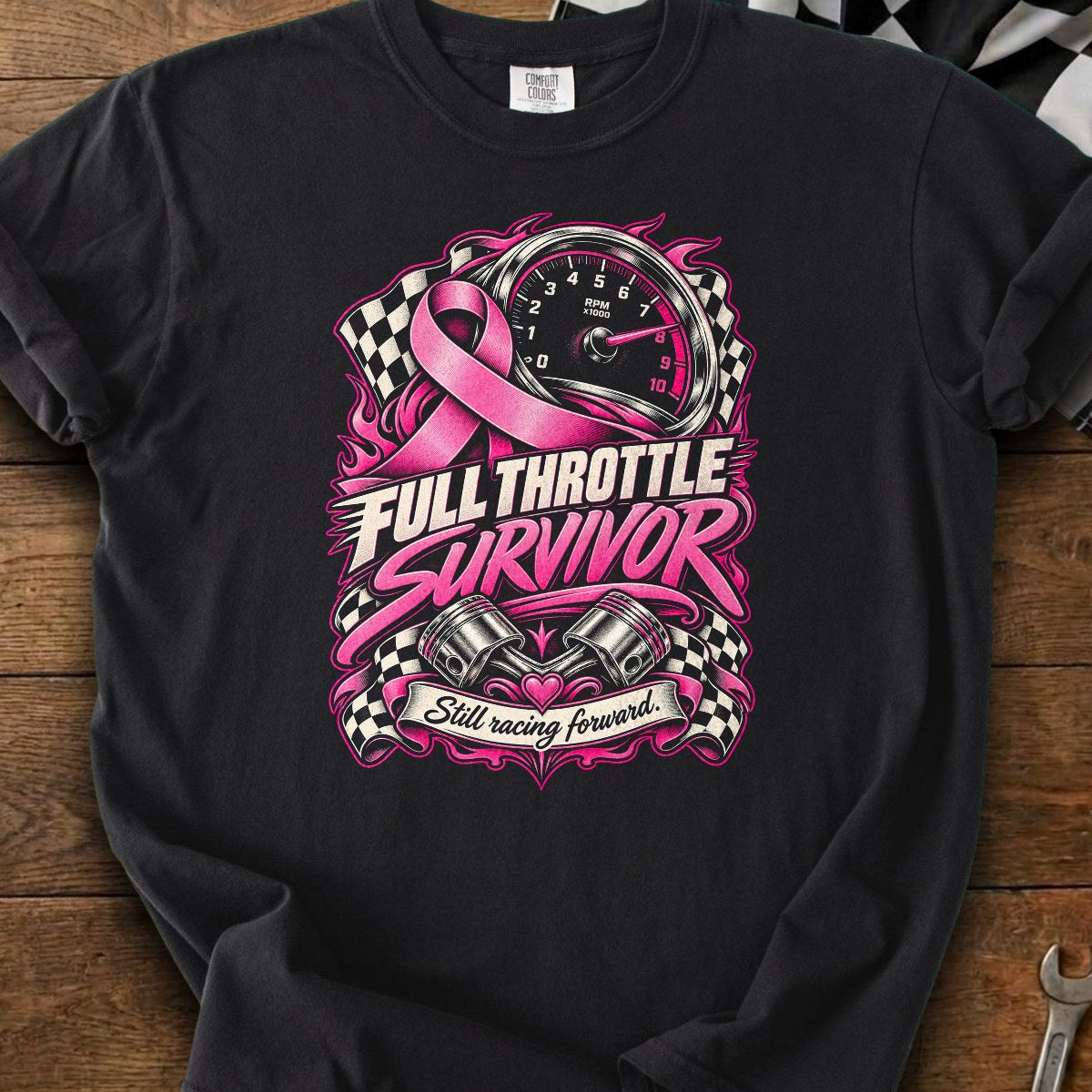 Black | Front