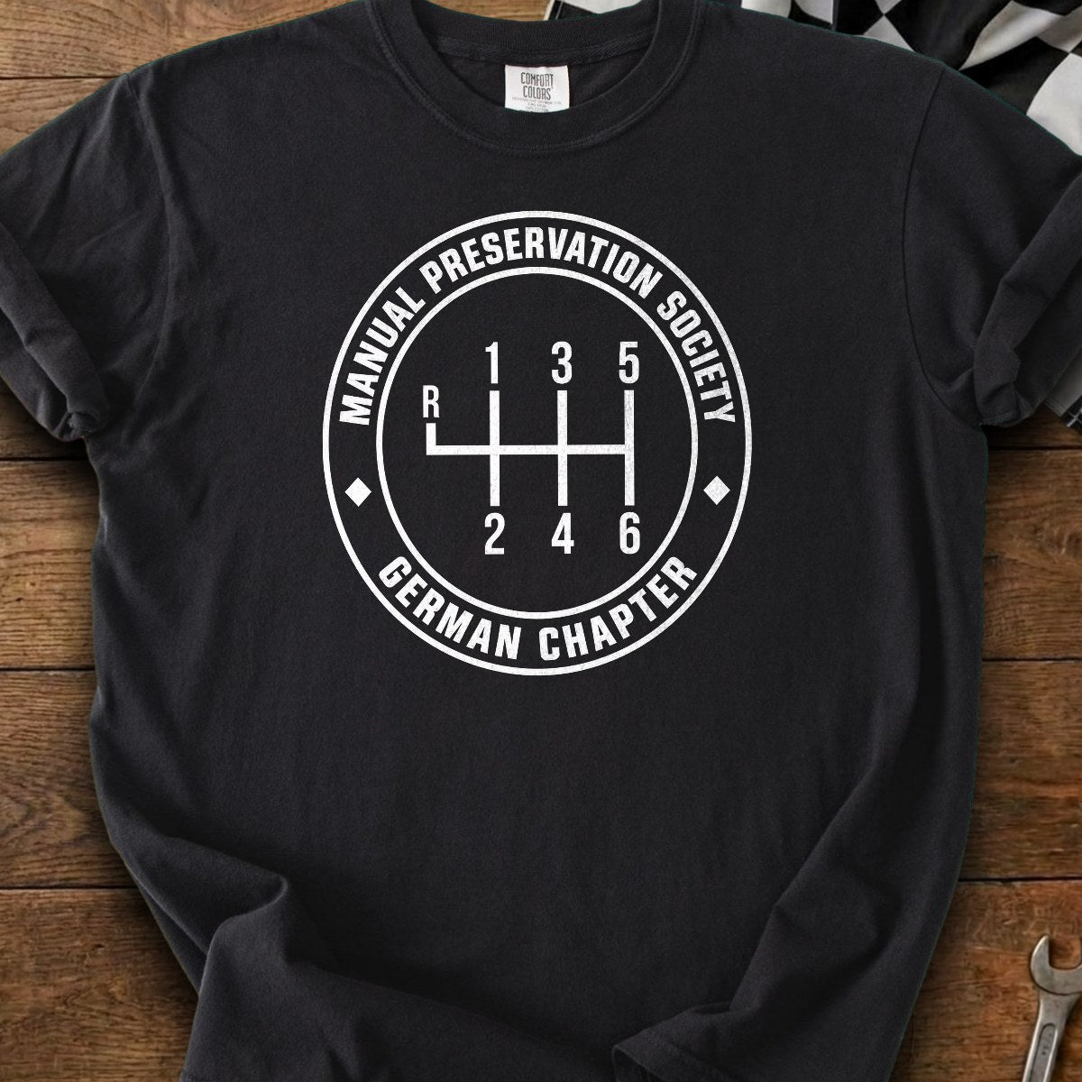 Black | Front