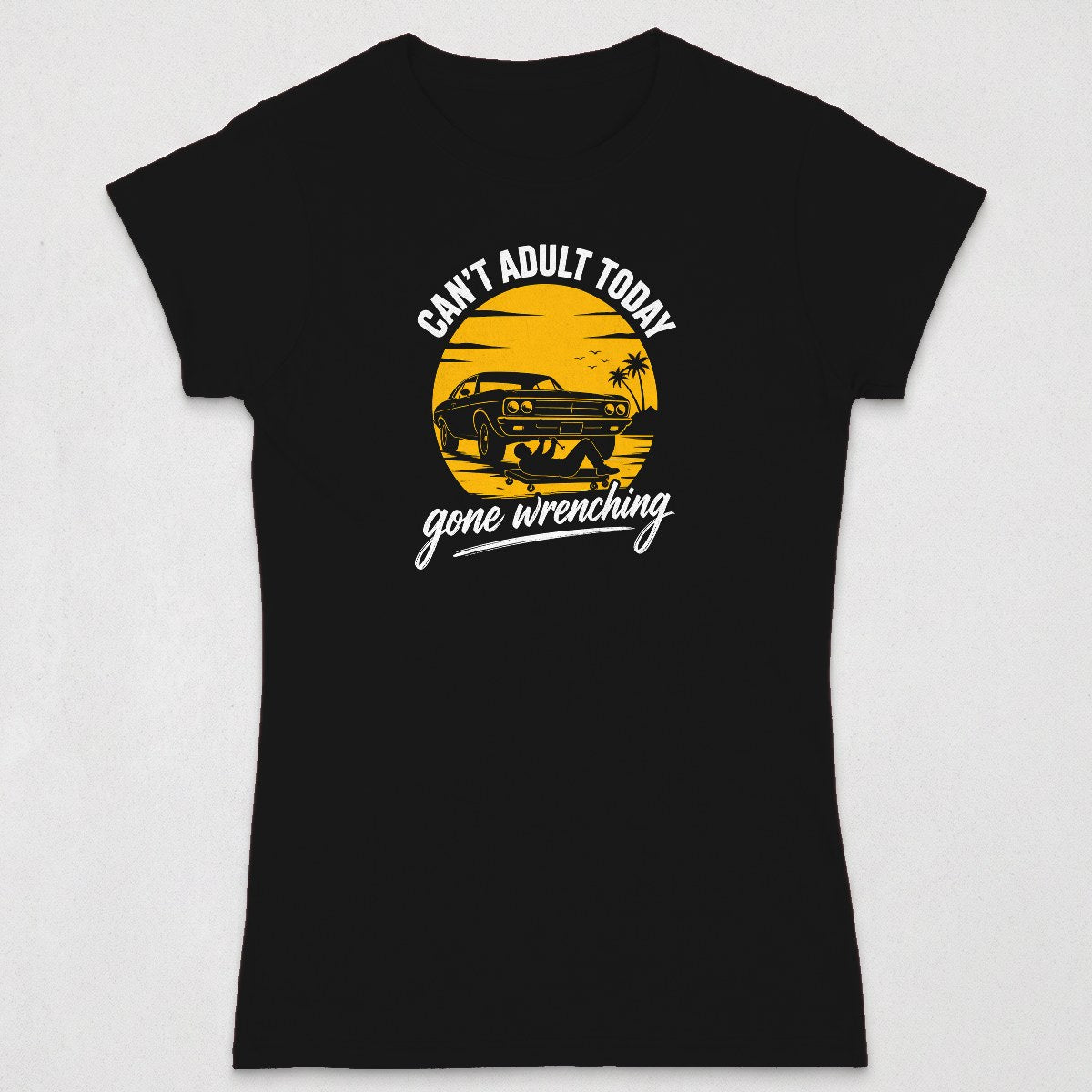 Black | Front