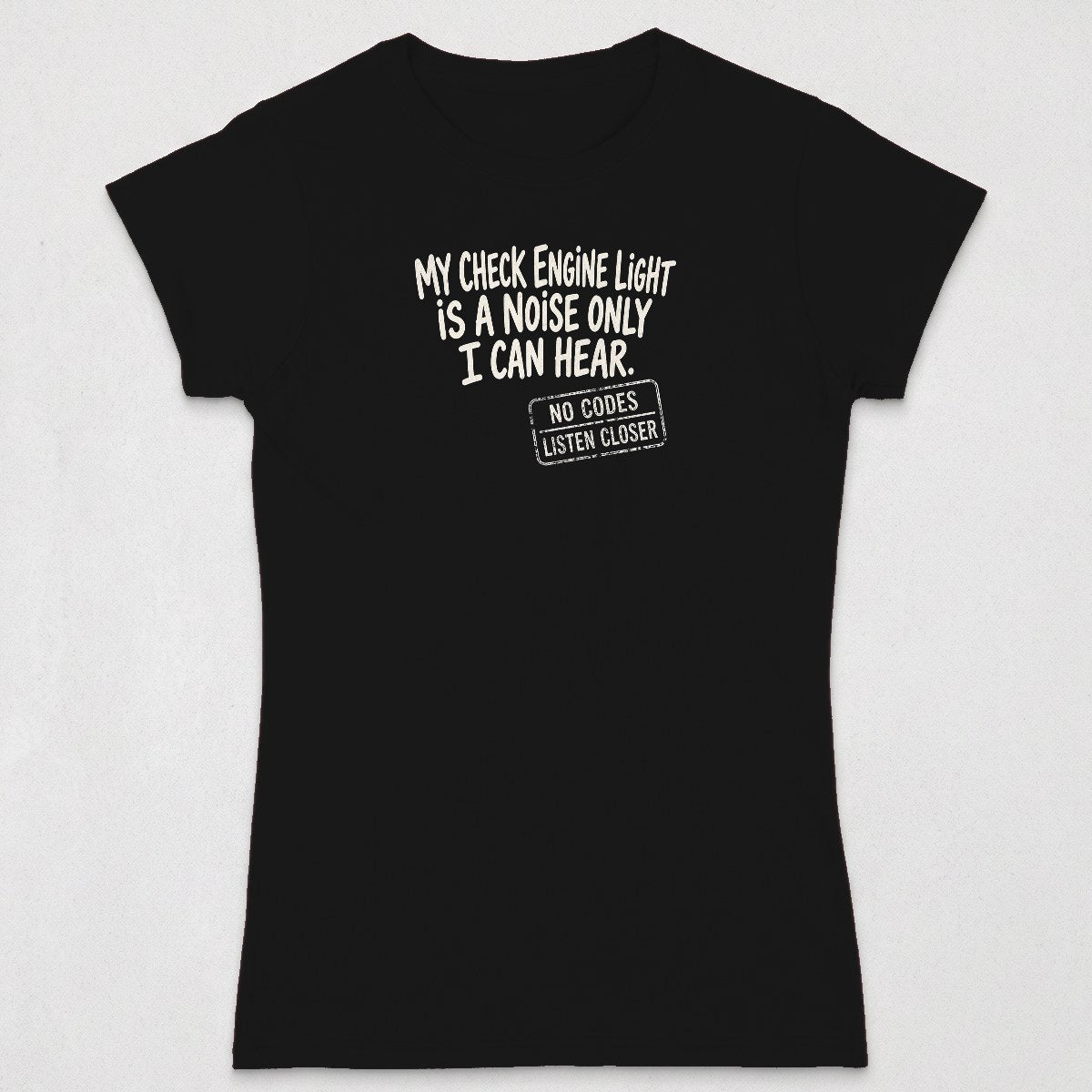 Black | Front