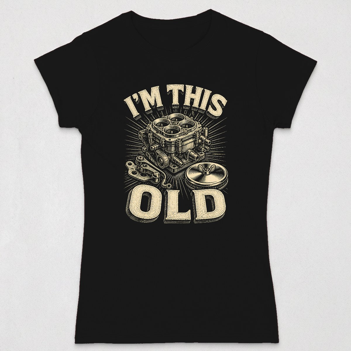 Black | Front