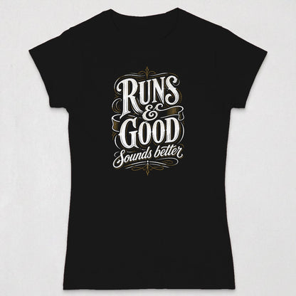 Black | Front
