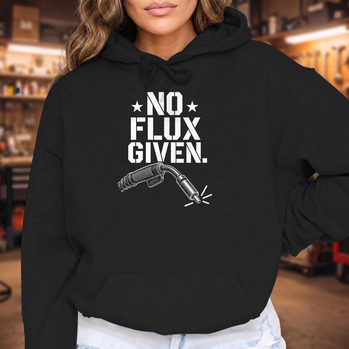 Black | Front