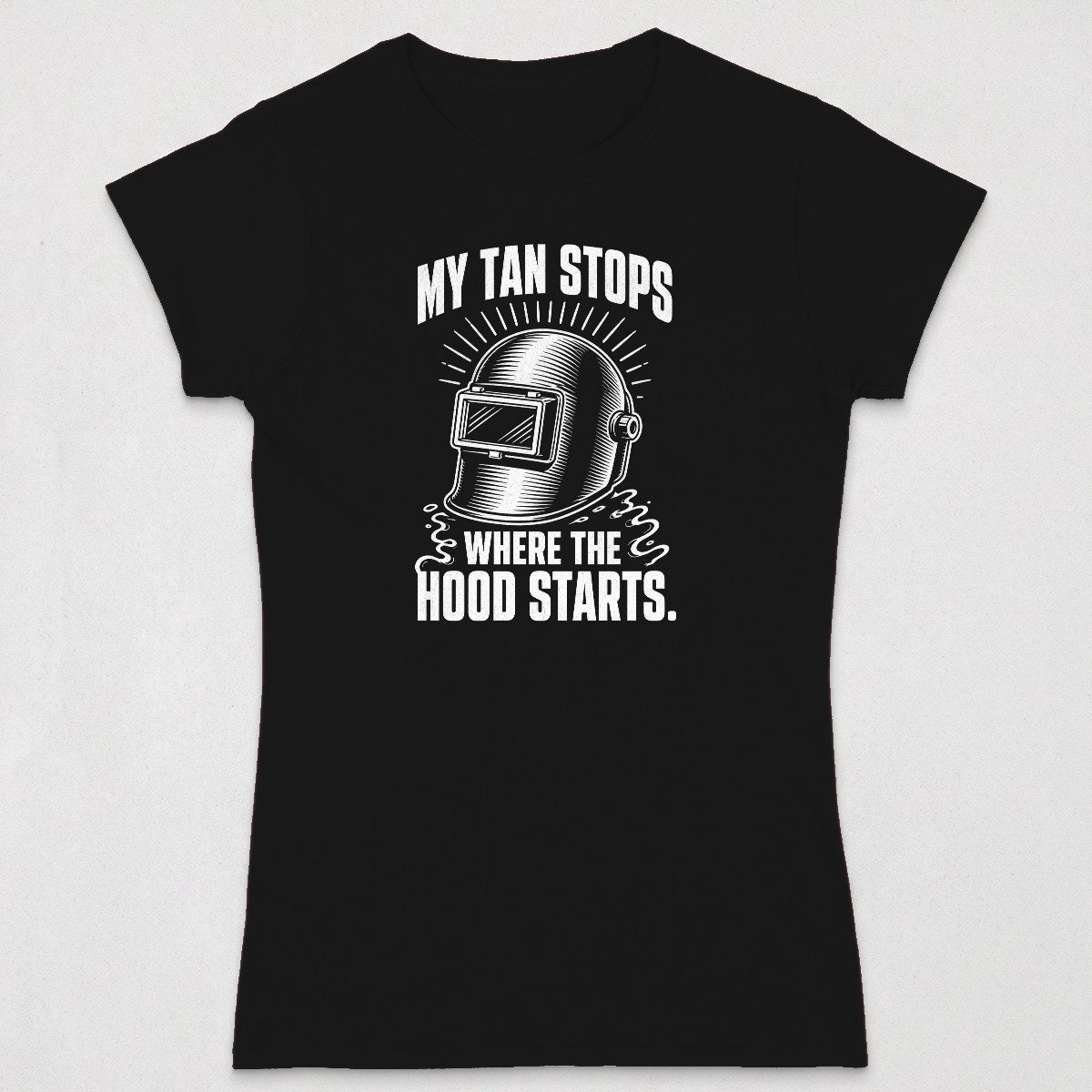 Black | Front