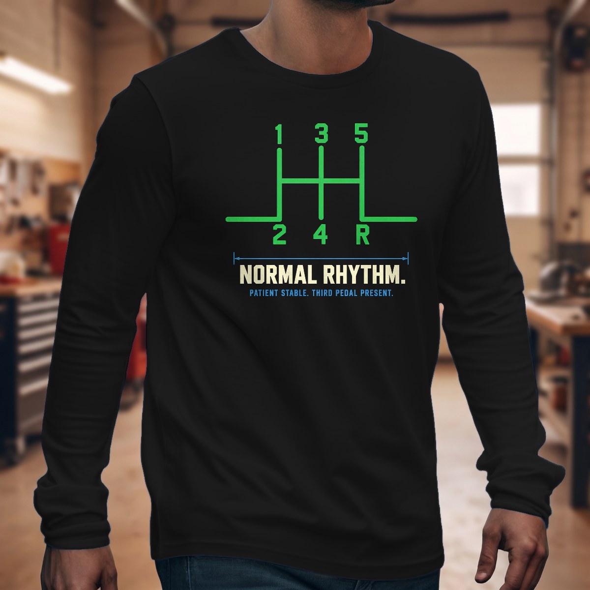 Black | Front