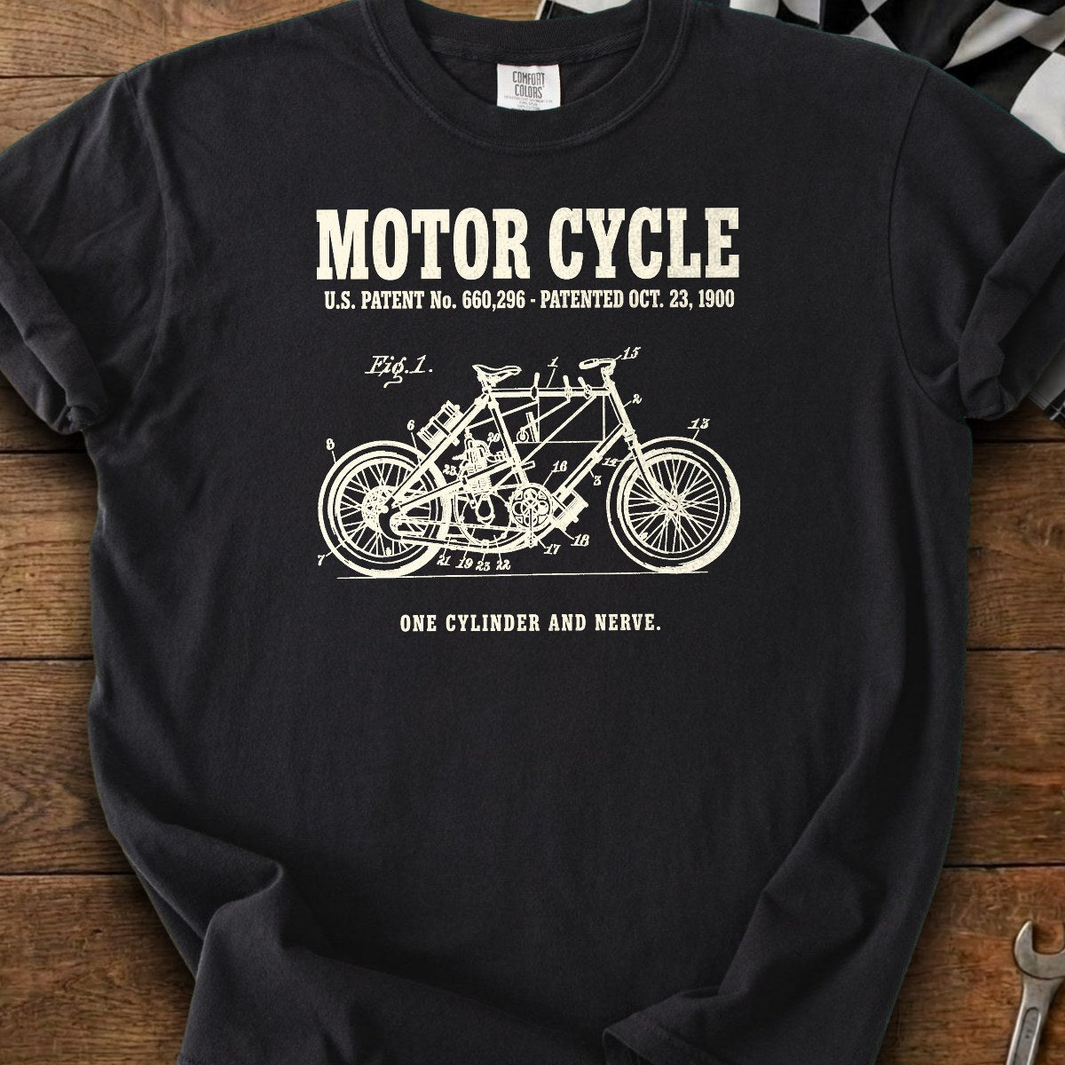 Black | Front