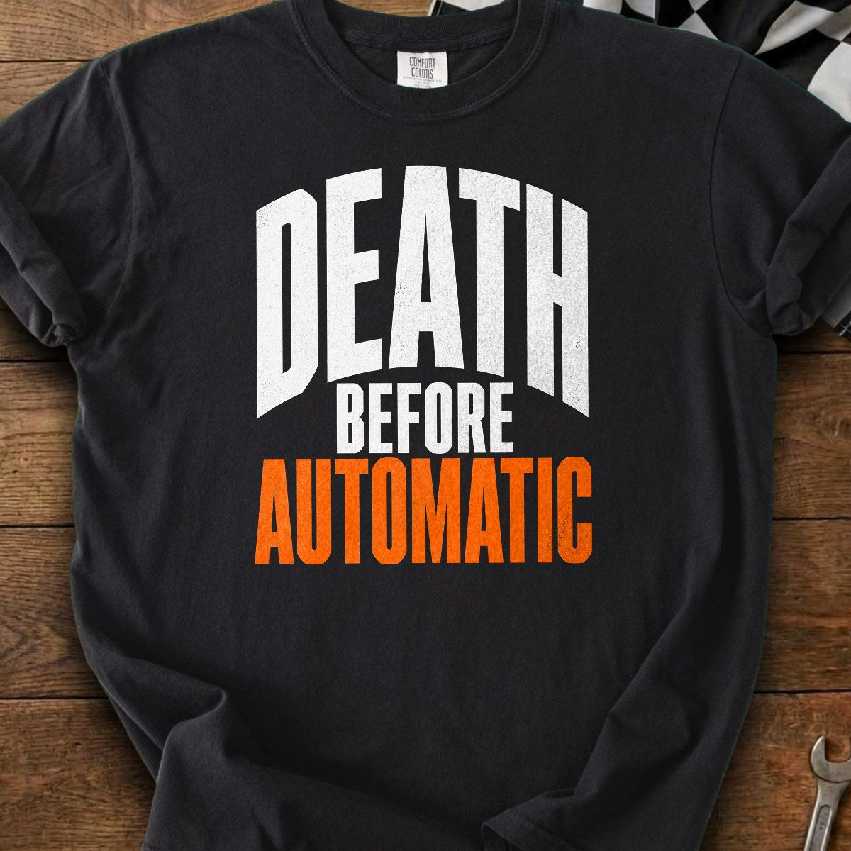Black | Front
