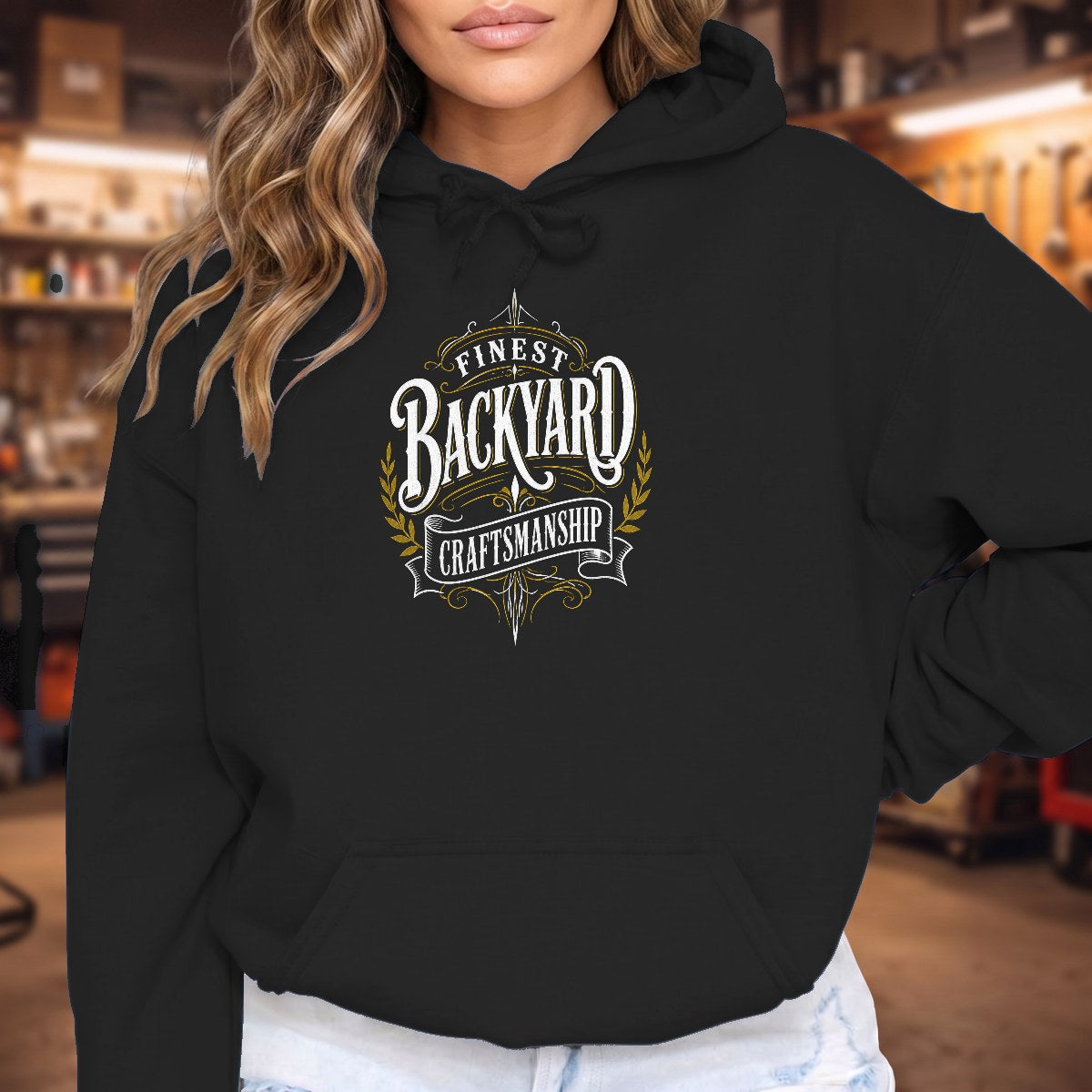 Black | Front