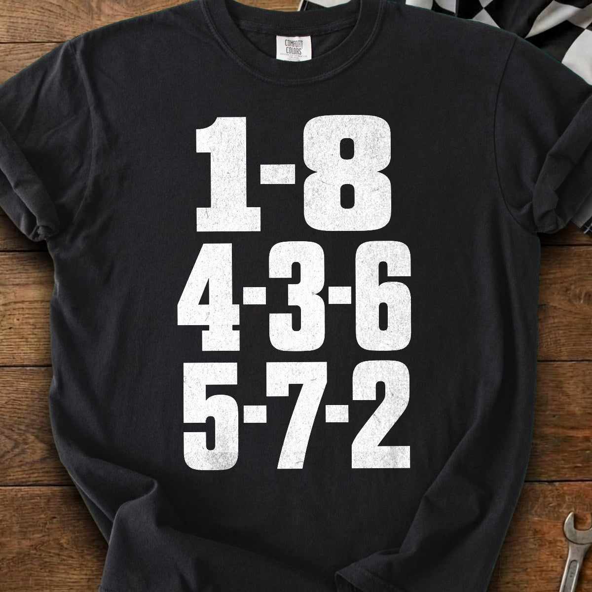 Black | Front