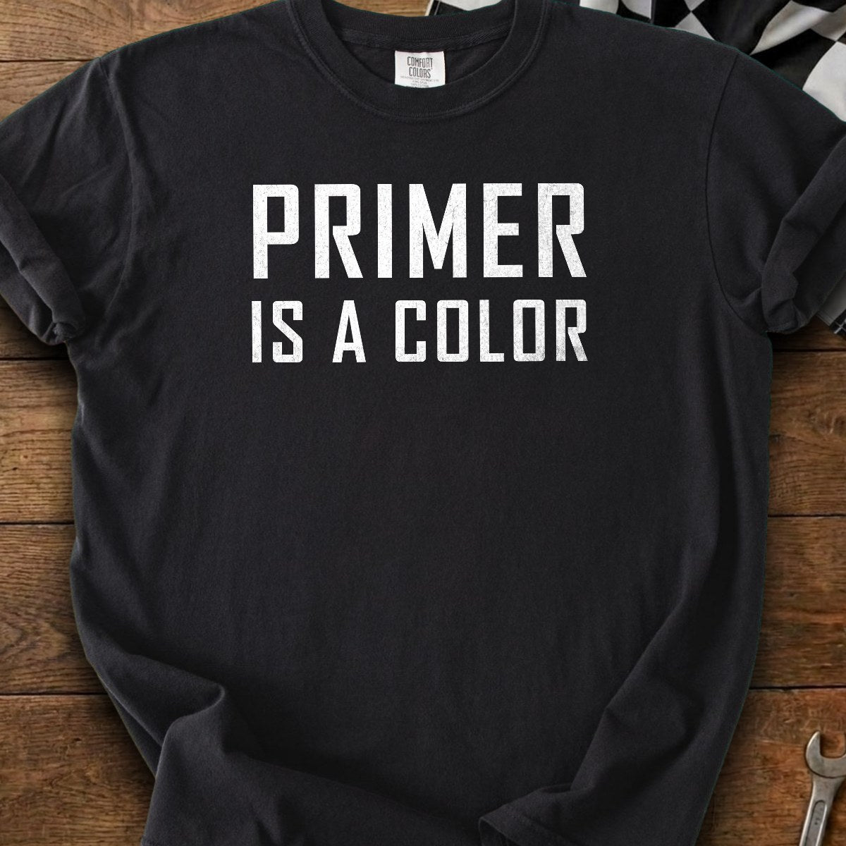 Black | Front