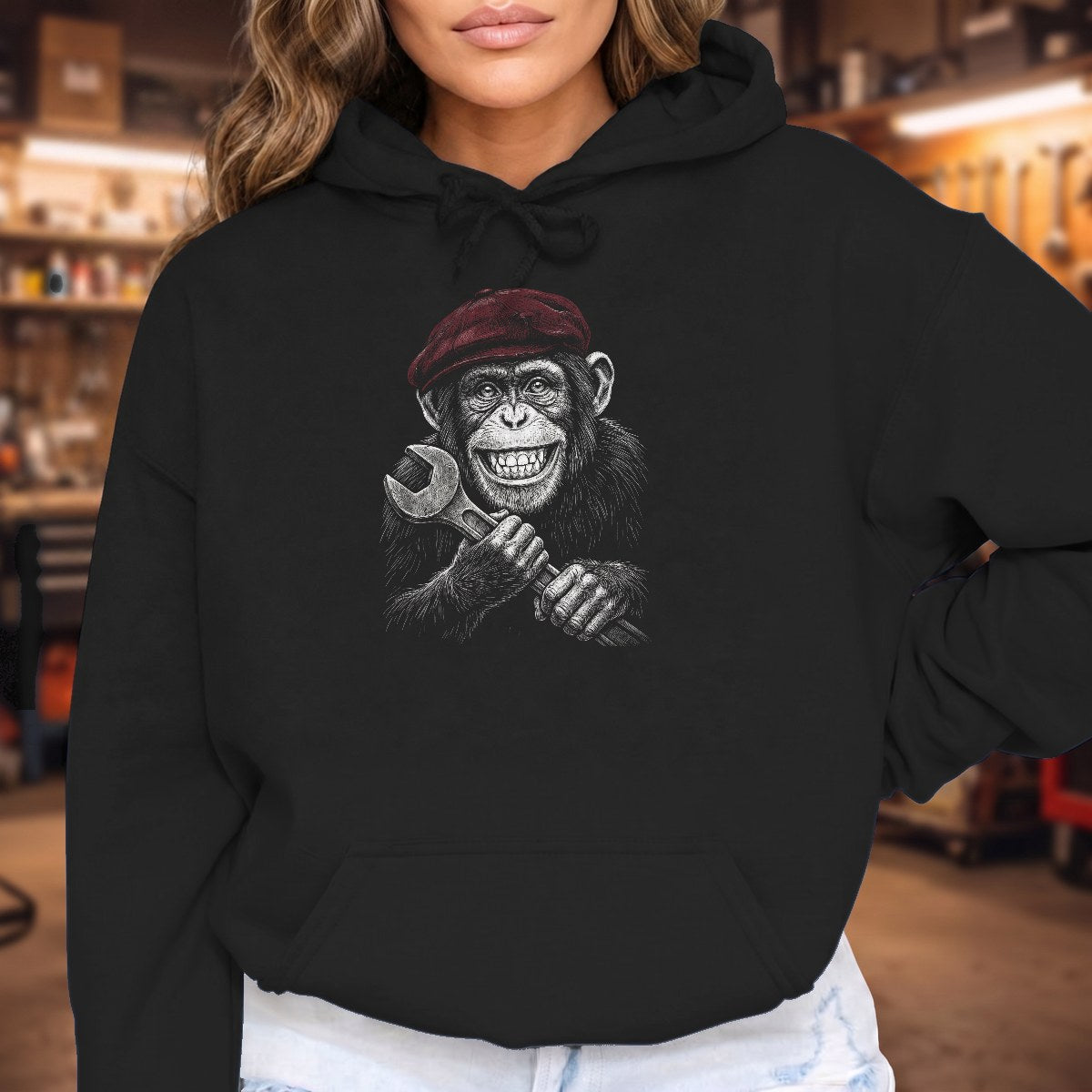 Black | Front
