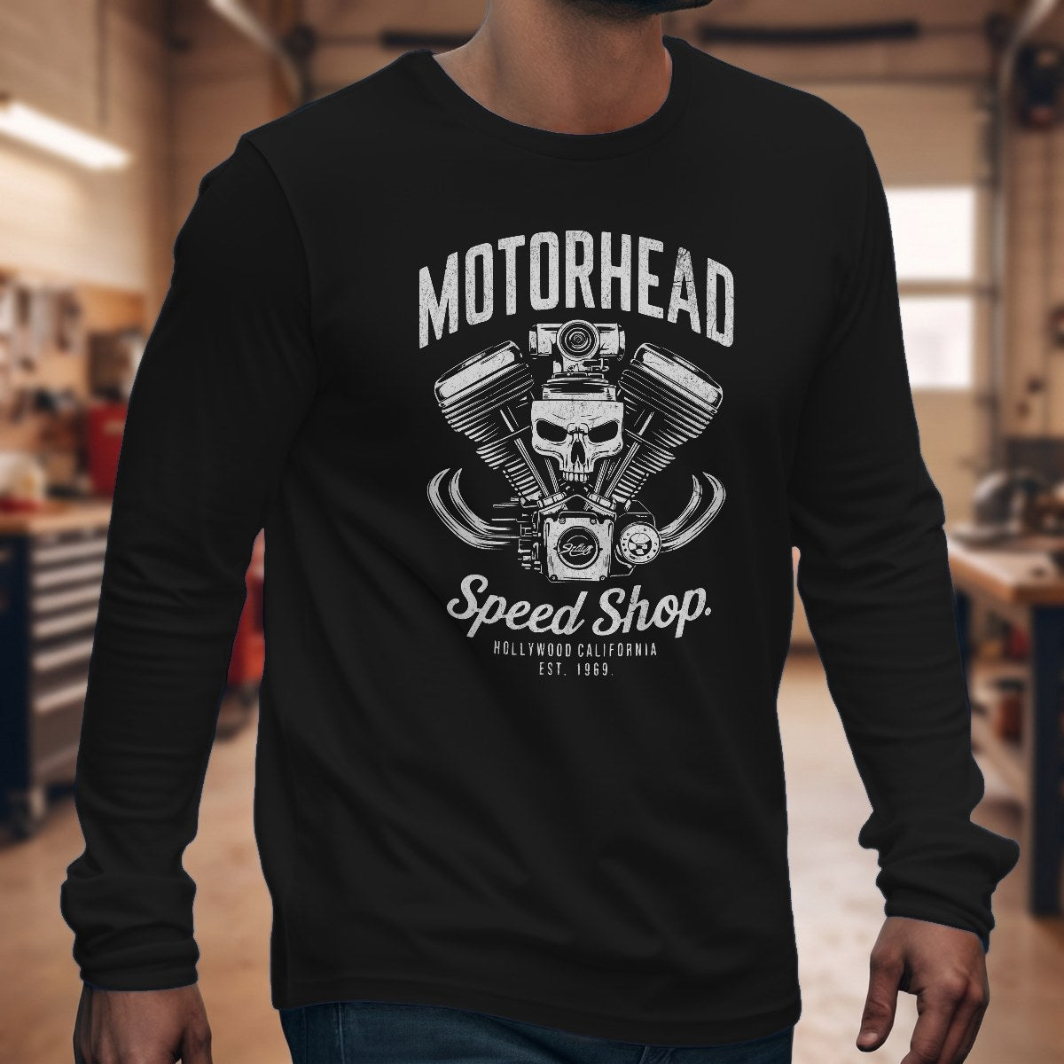 Black | Front