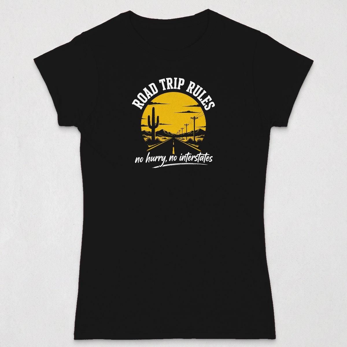 Black | Front